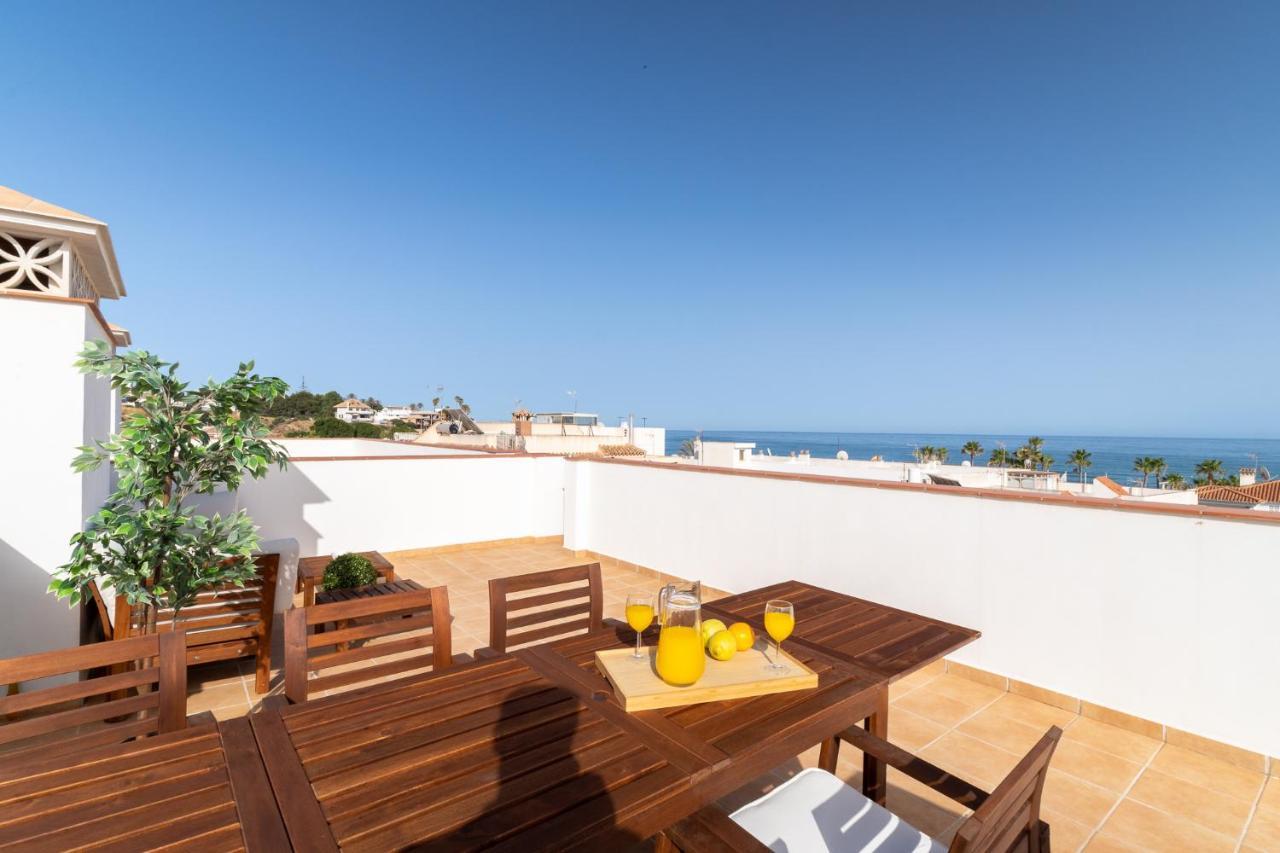 Cala Luxo La Cala De Mijas Exterior foto