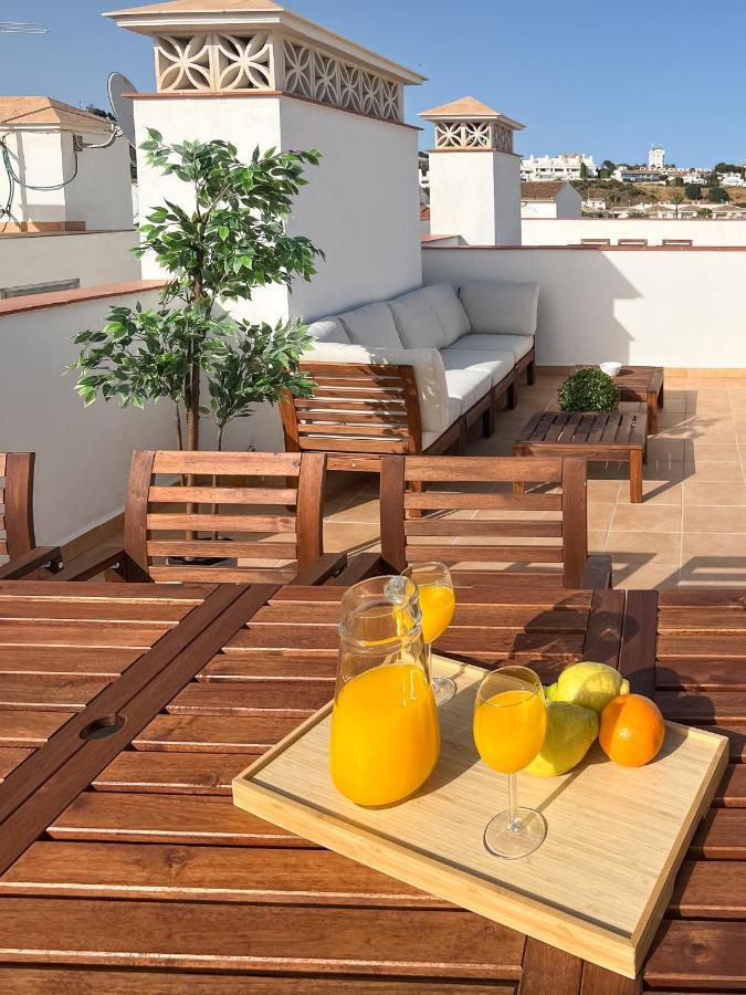 Cala Luxo La Cala De Mijas Exterior foto