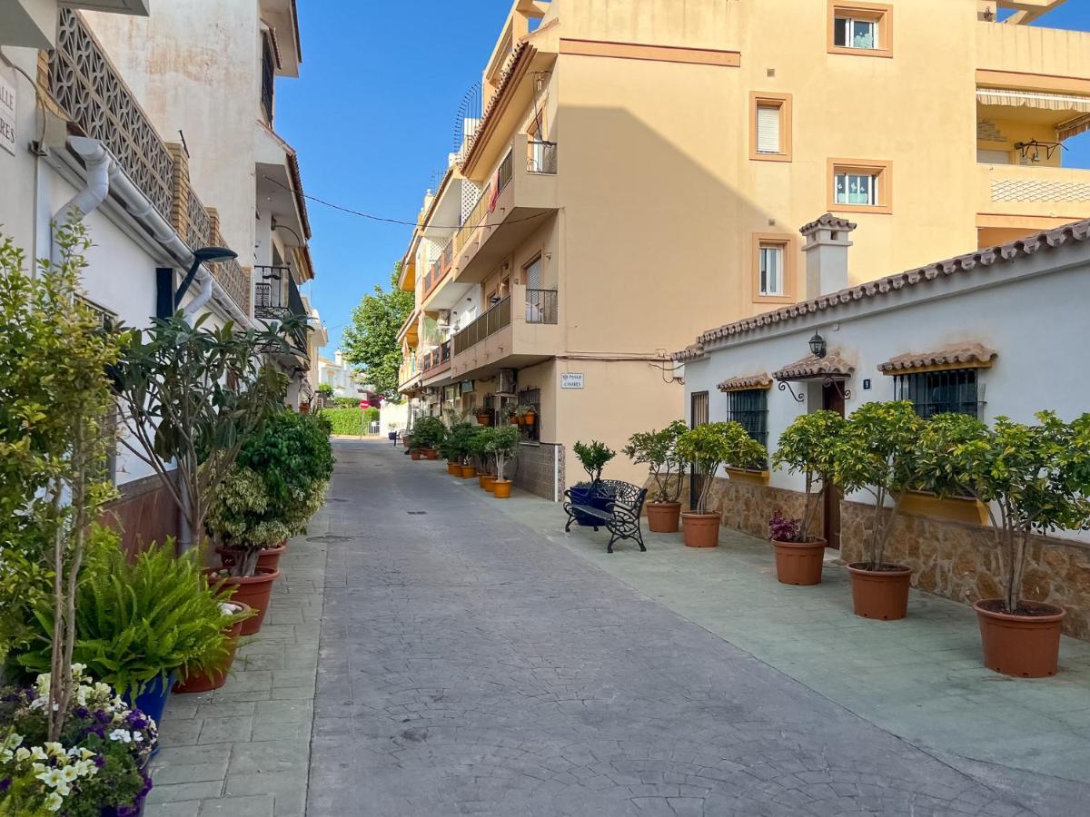 Cala Luxo La Cala De Mijas Exterior foto